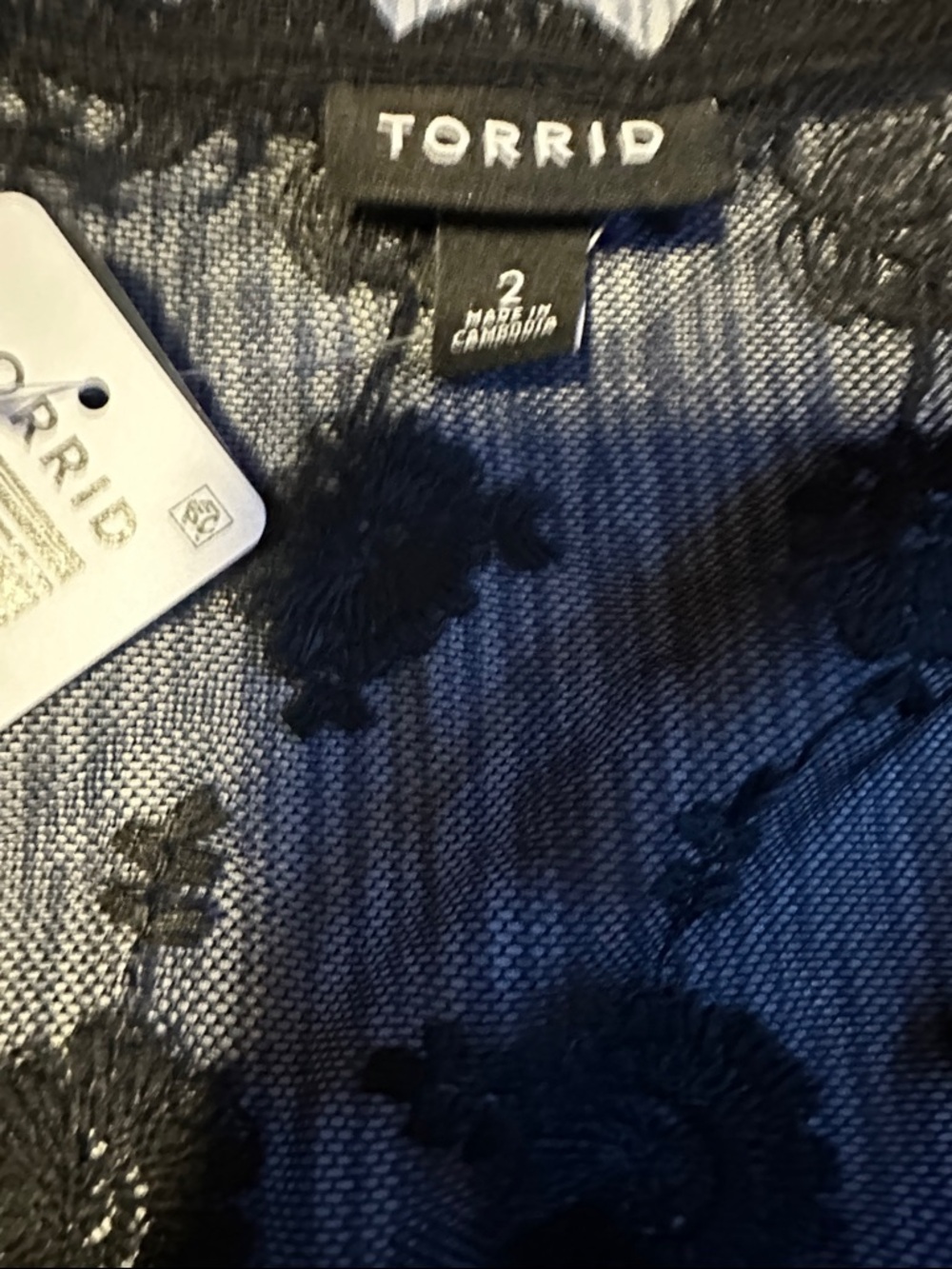 🌸5/$100🌸 Torrid - Picture 3 of 10